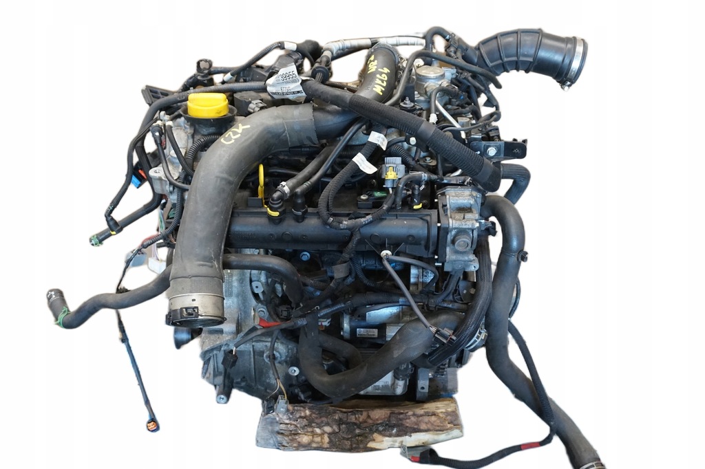 фото №11, Двигун 1.2 tce h5f-408 renault megane iv 4