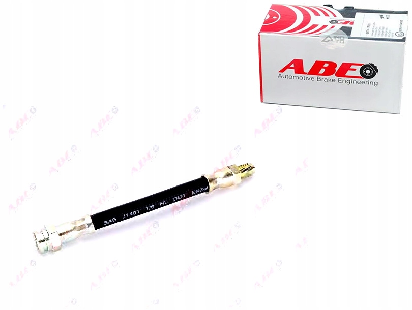 Купить Шланг тормозной [abe]