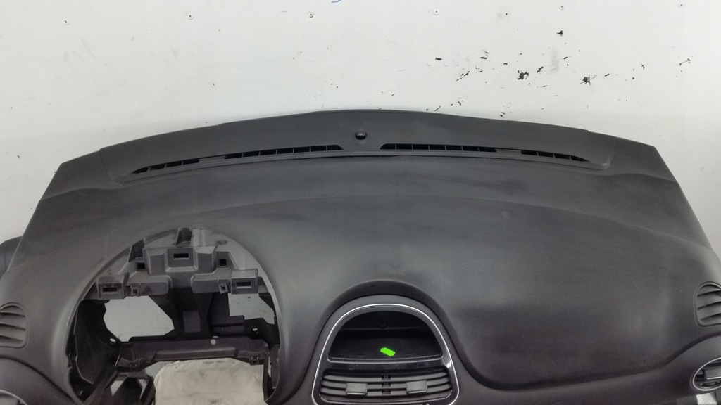 фото №9, Fiat punto evo приборная панель подушки безопасности подушка безопасности ремни 09-18r