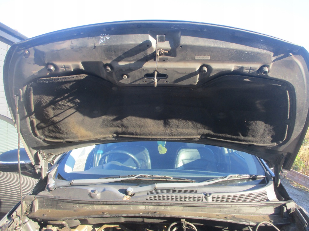 фото №1, Шумоізоляція капот підкрилок кліпси kia sportage iii 3 10-14