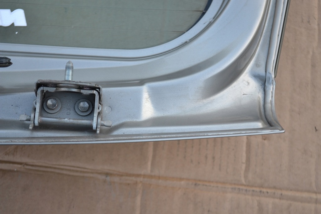 фото №5, Ford fusion петля левый крышки задний багажника