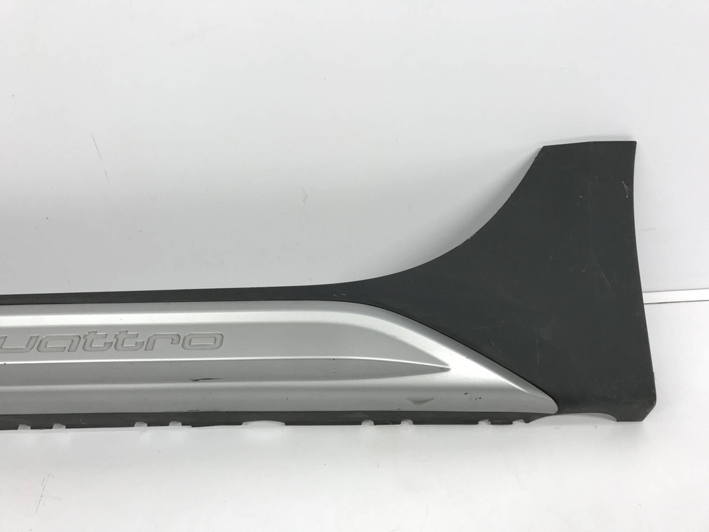 фото №5, Молдинг порог левая audi a4 allroad lift 8w9 b9 kombi 19-