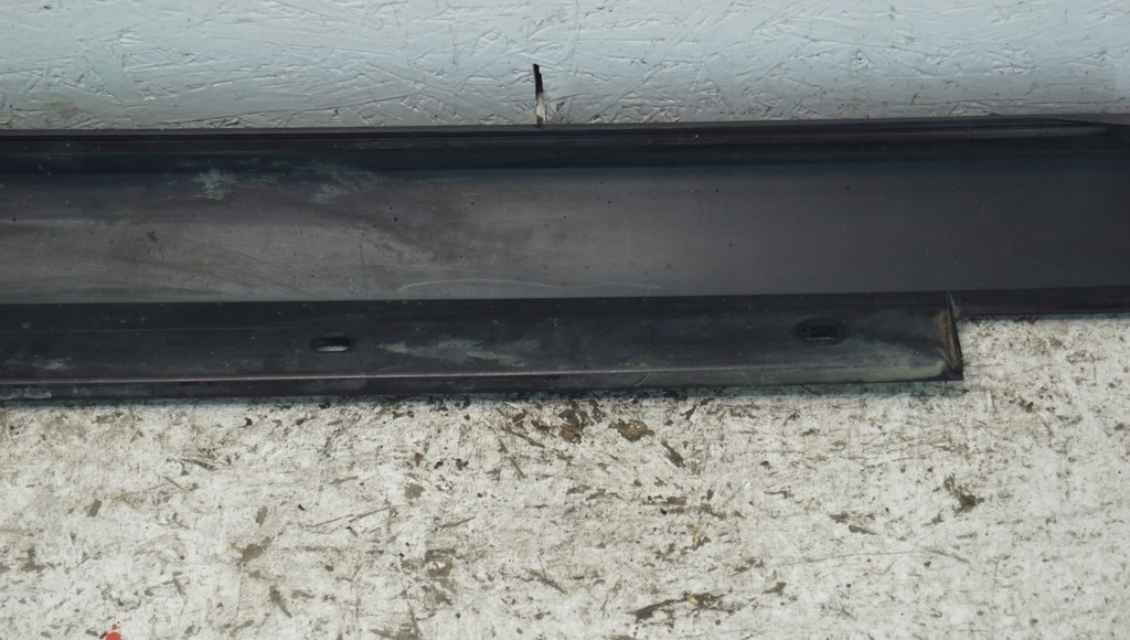 фото №13, Поріг молдинг поріг ліва mercedes e w212 sedan a2126900140 c497