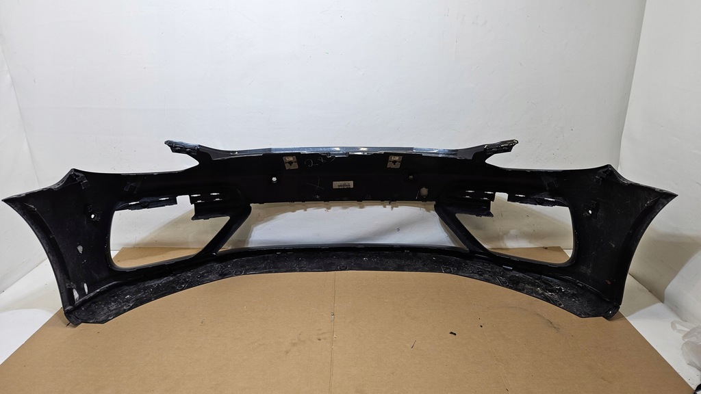 фото №6, Бампер перед porsche panamera turbo 971 накладка