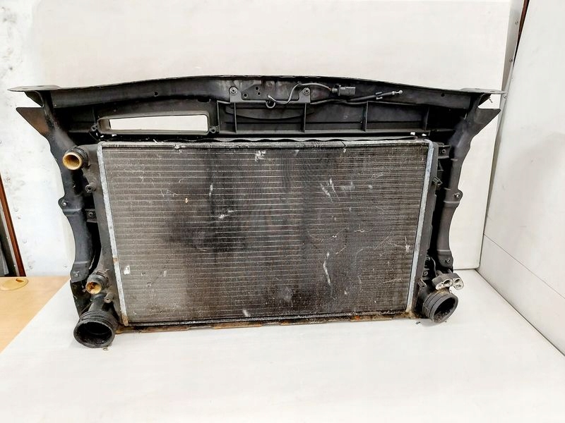 Купити Octavia 2 1.9tdi ремінь передній радіатор води кондиціонер