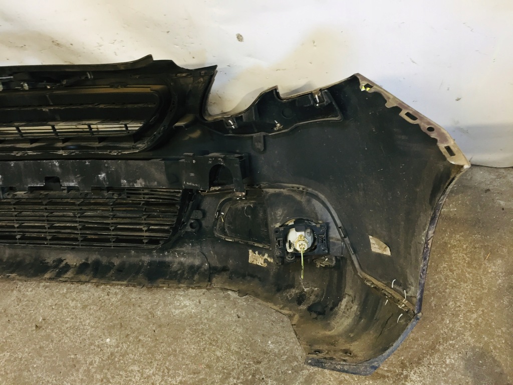 фото №14, Бампер передний kompletny etv peugeot 2008 #108