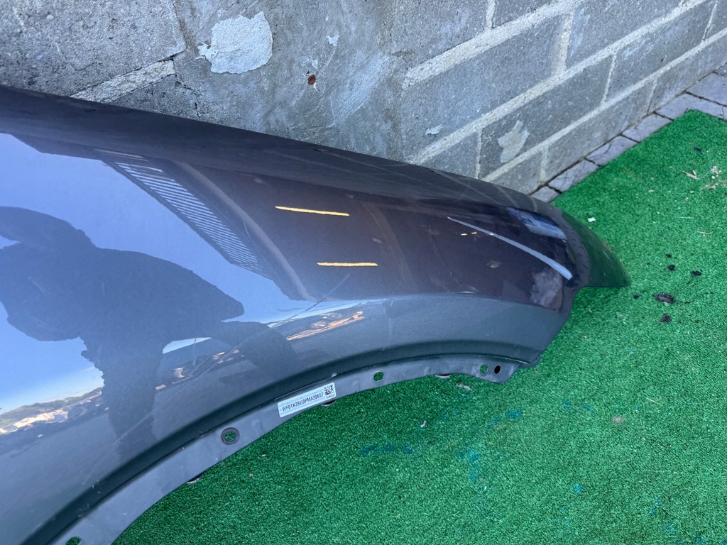 фото №10, Ford mustang mach-e mach e крила правий передній правий перед org eu