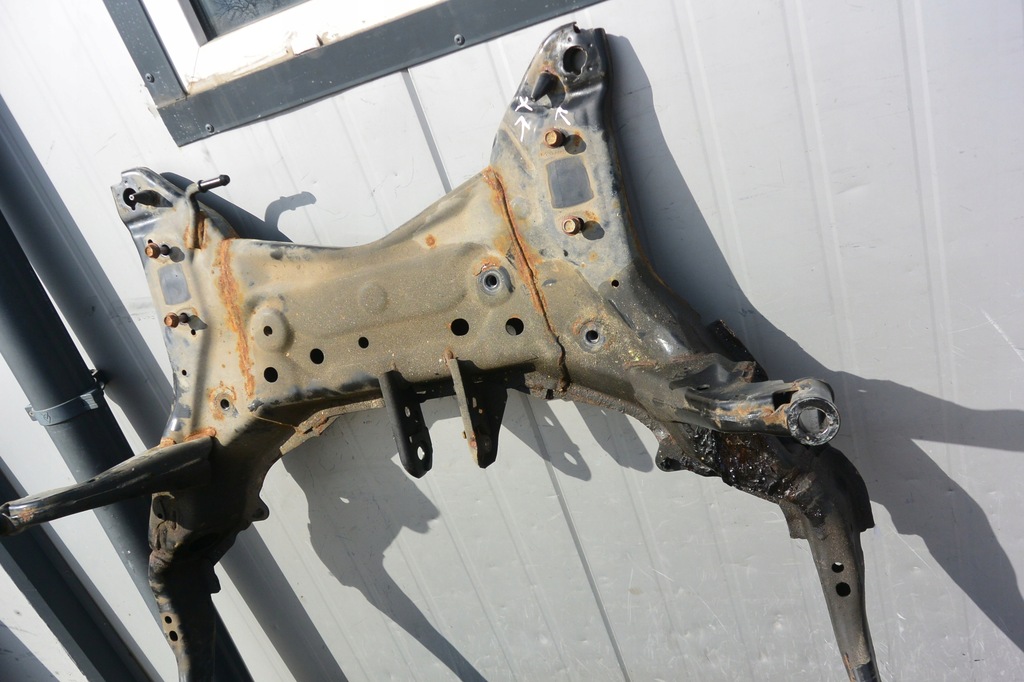 фото №16, Mazda cx9 ii tc 16- підрамник підрамник балка перед 2.5 t