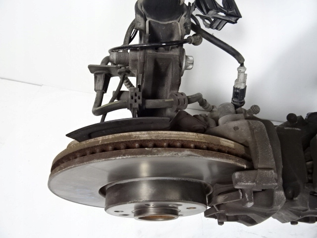 фото №8, Toyota proace ii 1.6 амортизатор поворотный кулак правая