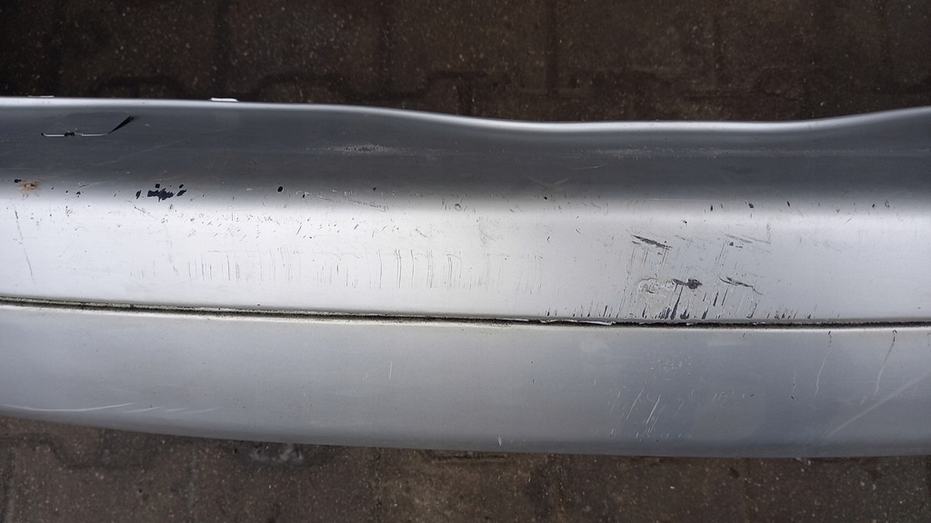 фото №6, Бампер задняя renault espace iv 05r ted69