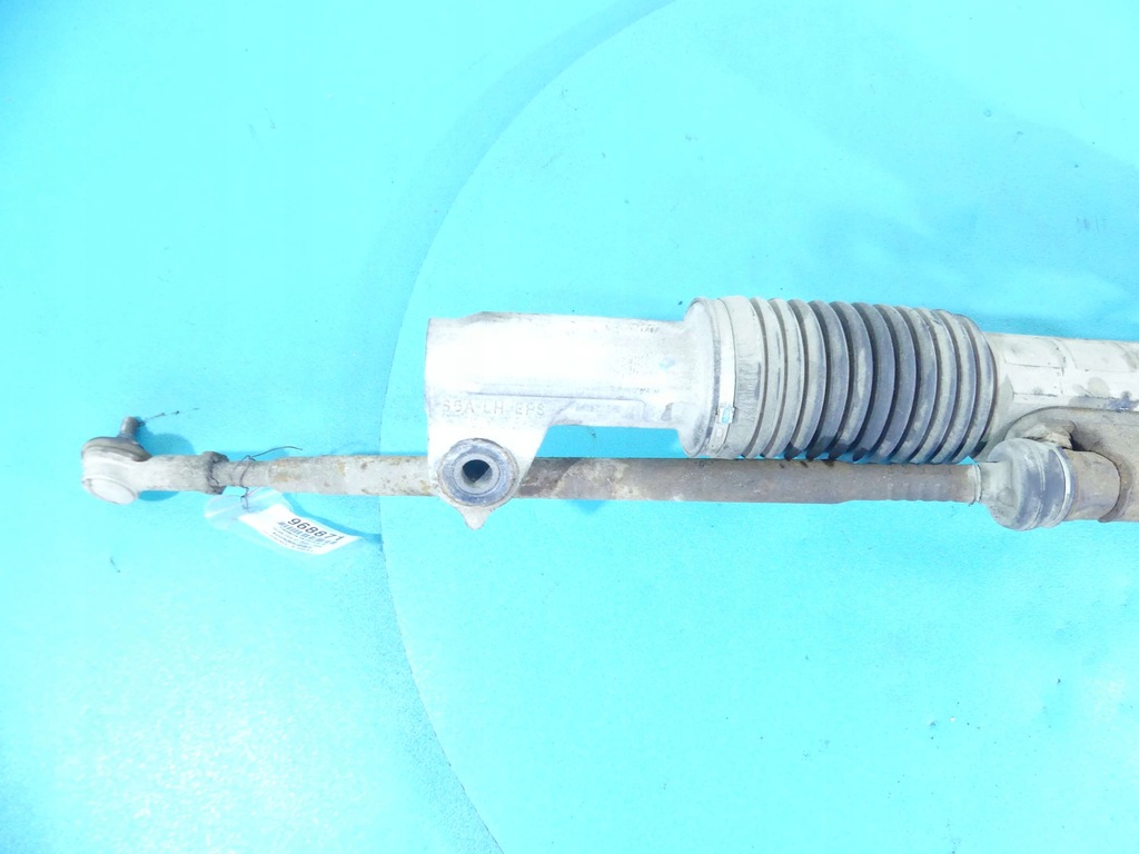 фото №8, Трансмиссия рулевая рейка civic vii hb 3d 1,7ctdi