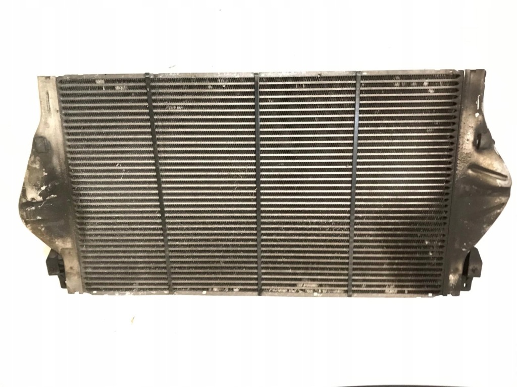 Купити Інтеркулер радіатор повітря renault espace iv 2.2 dci 160101413f behr