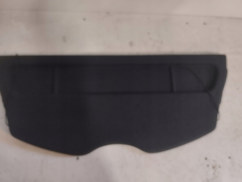 фото №1, Полка задняя nissan leaf i 2010-2017