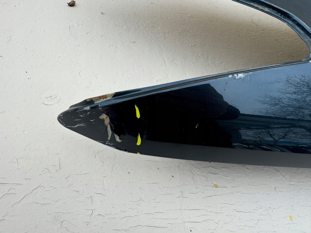 фото №10, Toyota hilux vii 7 lift 11-15r крила правий передній правий перед