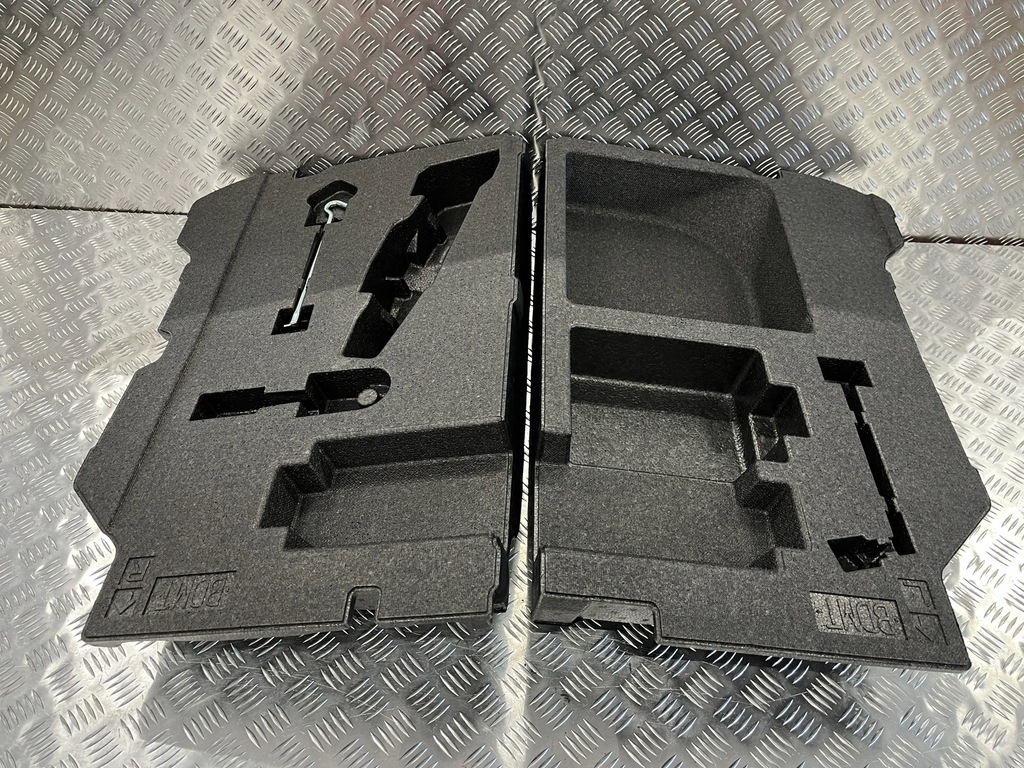 фото №1, Вкладыш stytopian багажника mazda 3 bp 19-