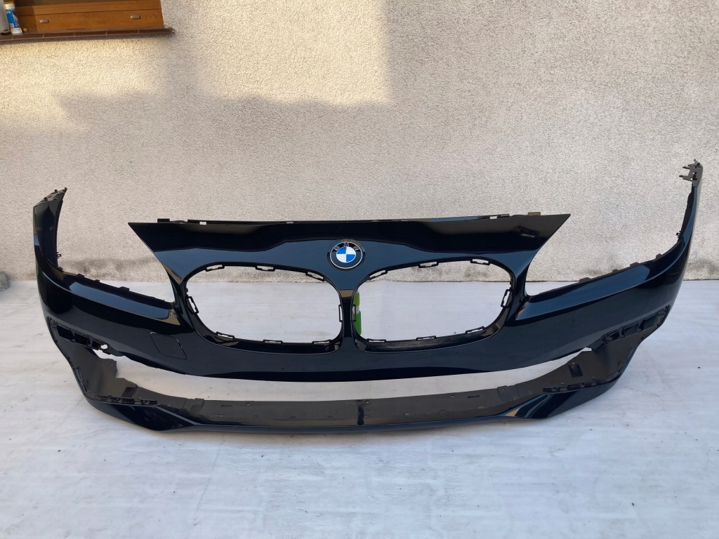 фото №14, Bmw оригінальний номер 7480370 бампер pdc