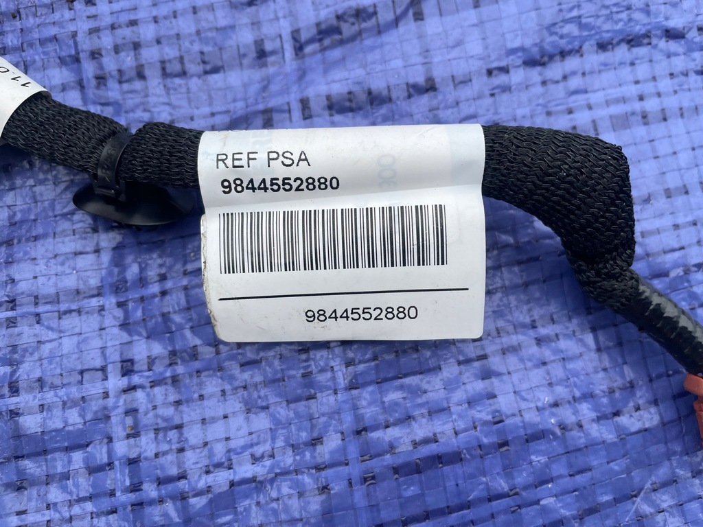 фото №6, Peugeot 208 ii джгут електропроводка консолі панелі 2022 rok