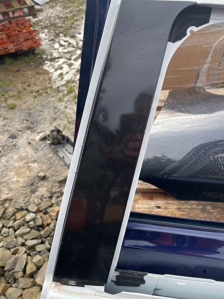 фото №6, Дверь левая задние renault zoe левый задняя