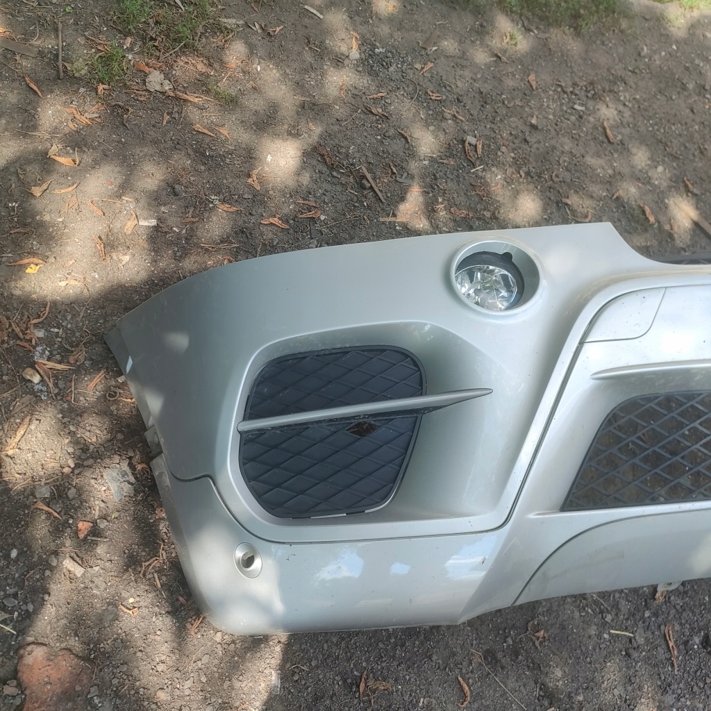 фото №7, Bmw e70 x5 lift lci бампер перед передний titansilber 354