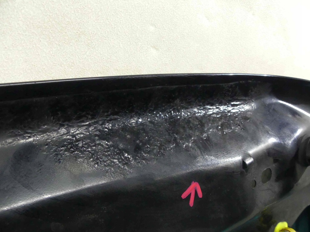 фото №13, Капот передня peugeot 308 i чорний 07-11