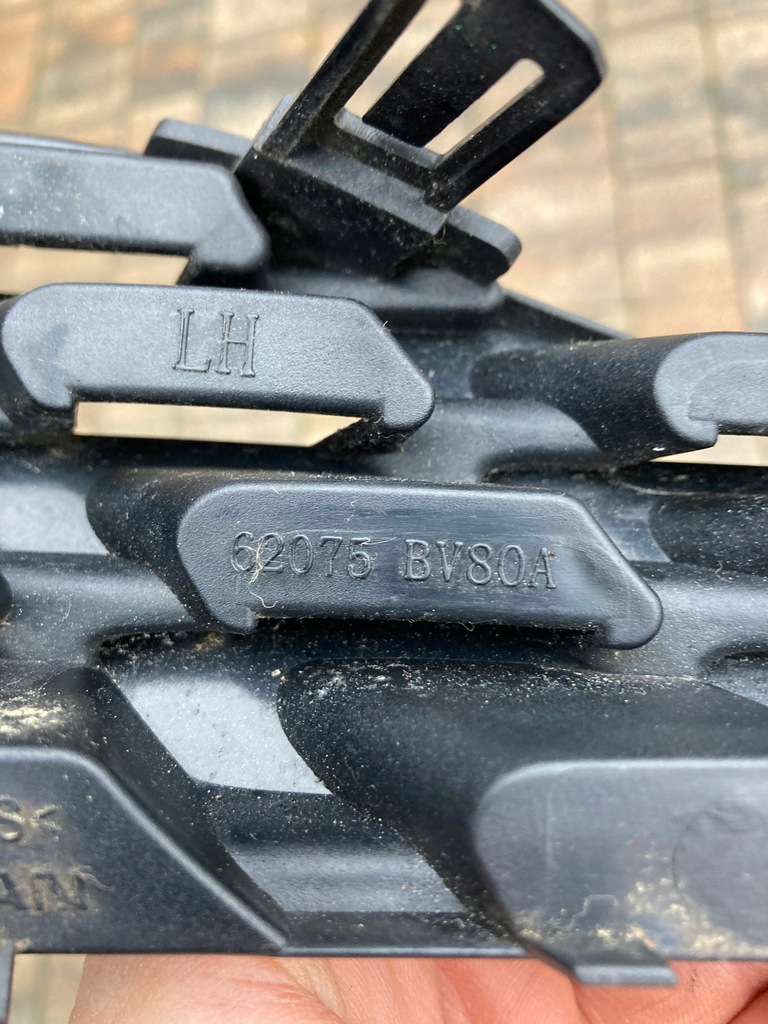 фото №10, Nissan juke lift решётка радиатора решётка радиатора li 62075bv80a