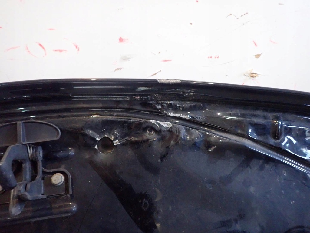 фото №4, Капот mercedes ml w164 a164 2004-