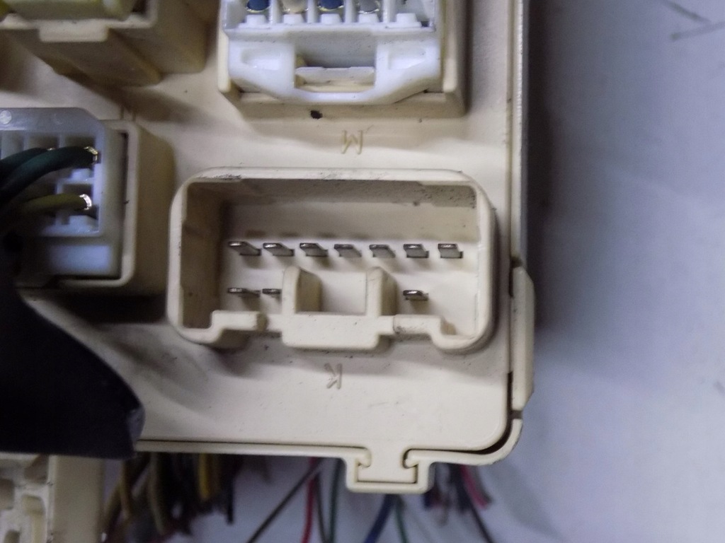 фото №8, Corolla verso ii 2.2 d4d коробка bsi 89221-0f020