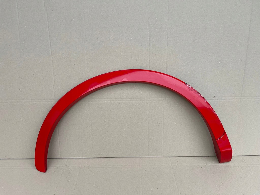 фото №1, Audi q3 8u0 s-line молдинг крыло задняя правая