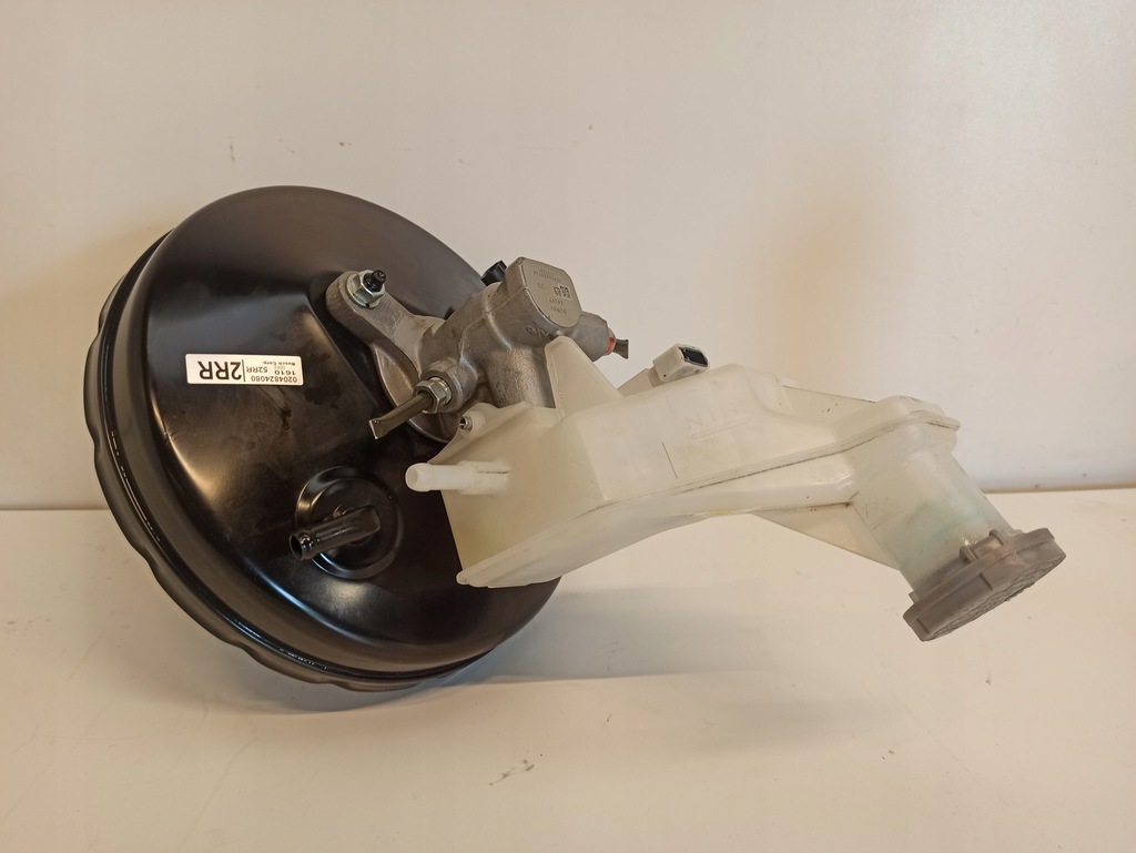 фото №6, Suzuki swift mk8 підсилювач гальм гальма 1.2 hybrid