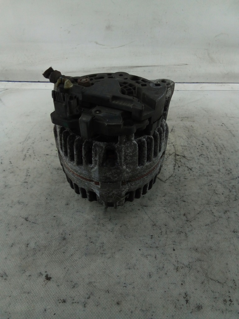 фото №4, D596 генератор astra h 1.6 0124325163