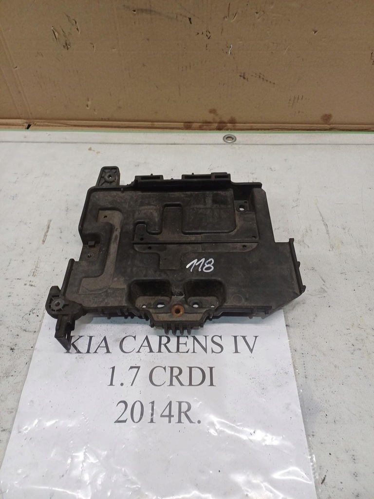 фото №1, Основа акумулятор kia carens iv 1.7 crdi 2014 rok 37150-a4100