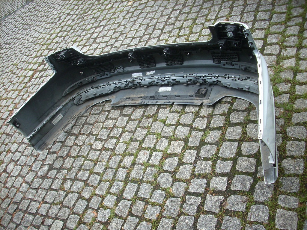 фото №6, Audi a8 d5 4n0 s-line lift задняя бампер задний ew. s8 i перед sline