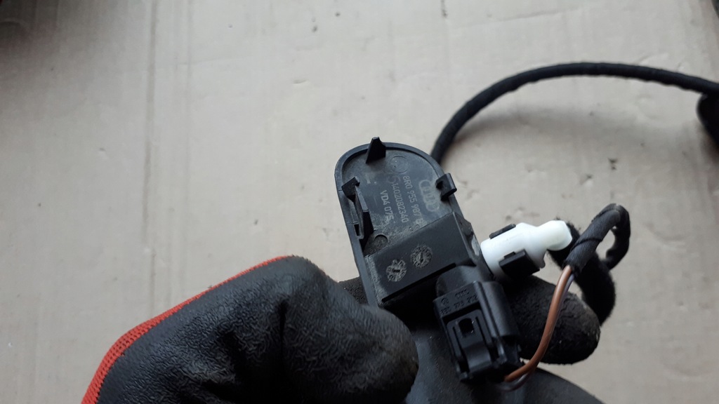 фото №6, Sq5 8r q5 насадка омивачі капот лівий правий 2x