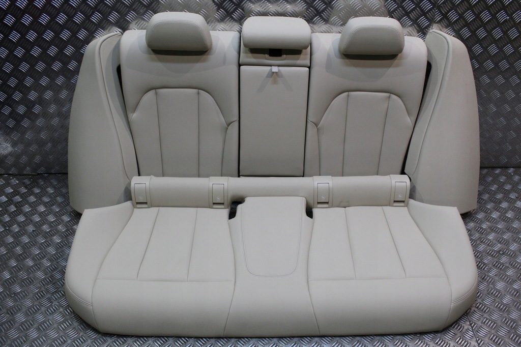 фото №7, Bmw 3 g20 sport оббивка сидіння заднє сидіння обшивки