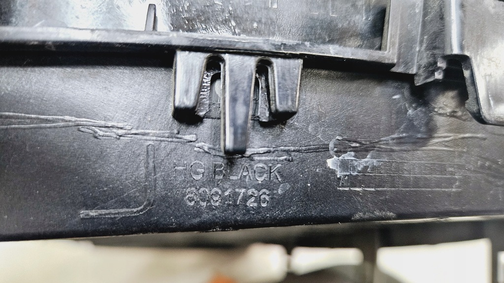 фото №7, Решётка радиатора решётка радиатора правая bmw x3 g01 x4 g02 black