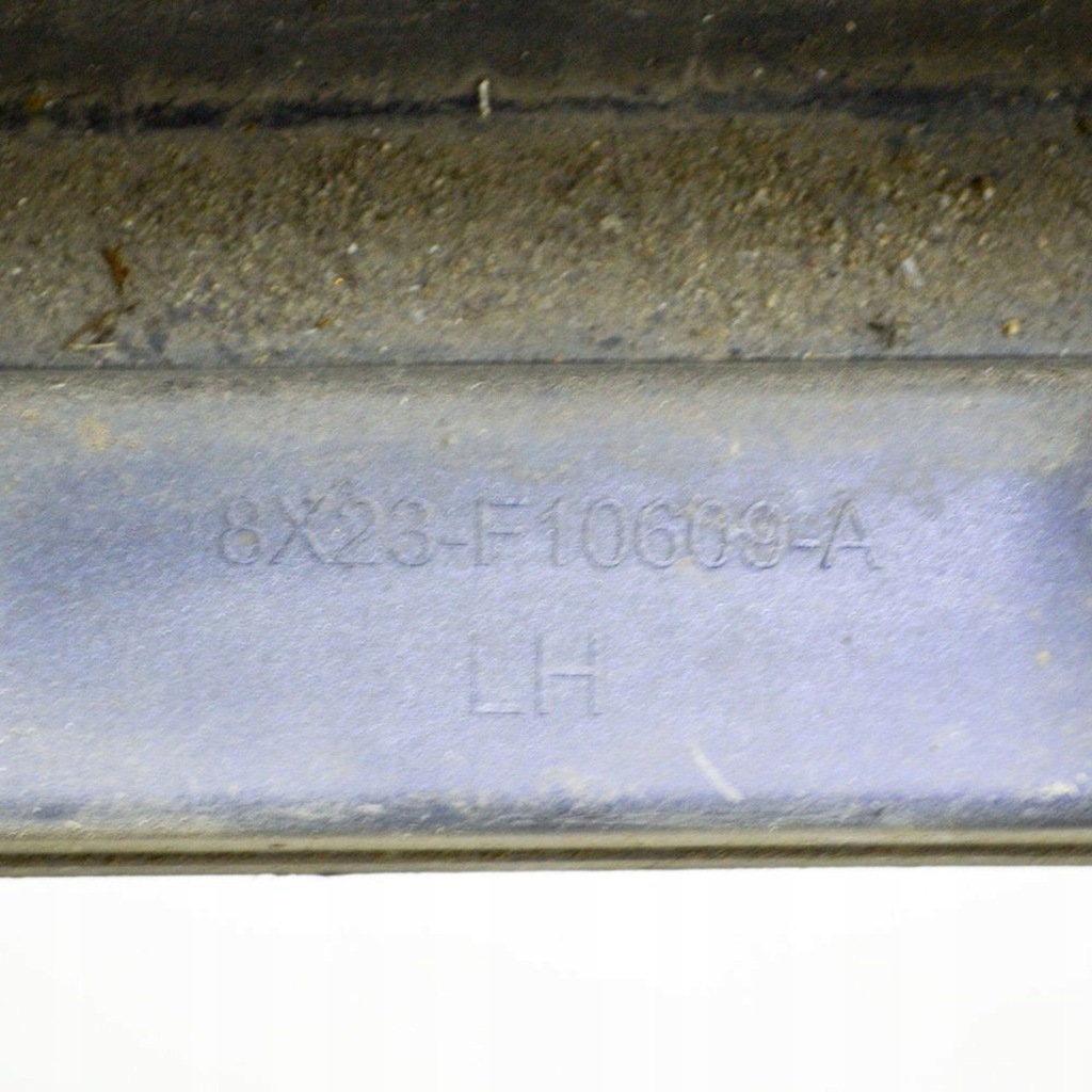 фото №7, Jaguar xf x250 2009 поріг