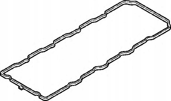 фото №9, Elring 372.670 прокладка, кришка головки циліндрів