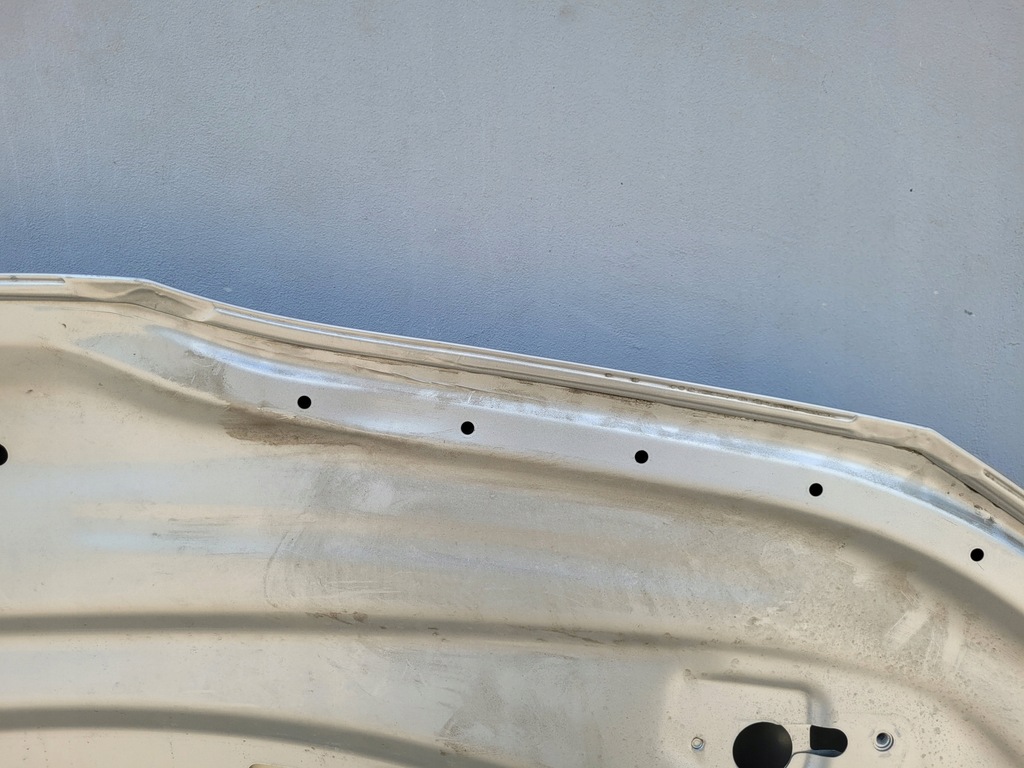 фото №8, Капот skoda octavia iv 5e3