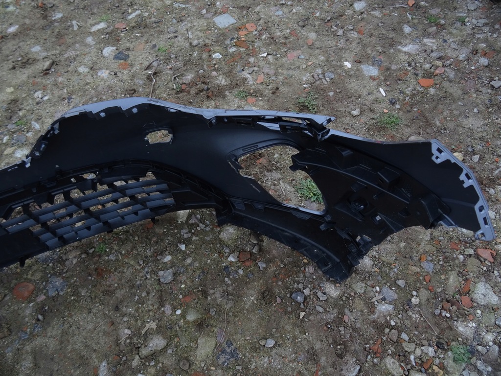 фото №8, Бампер перед бампер renault captur ii 2020 -