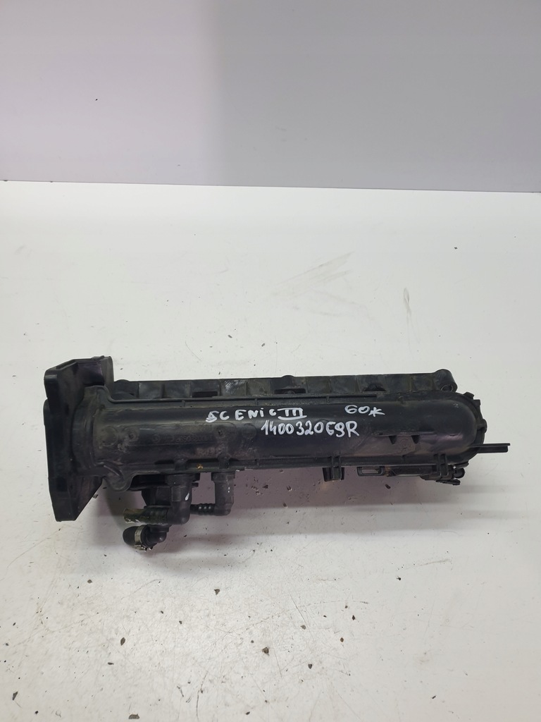 фото №1, Колектор всмоктуючий renault scenic iii 140032069r