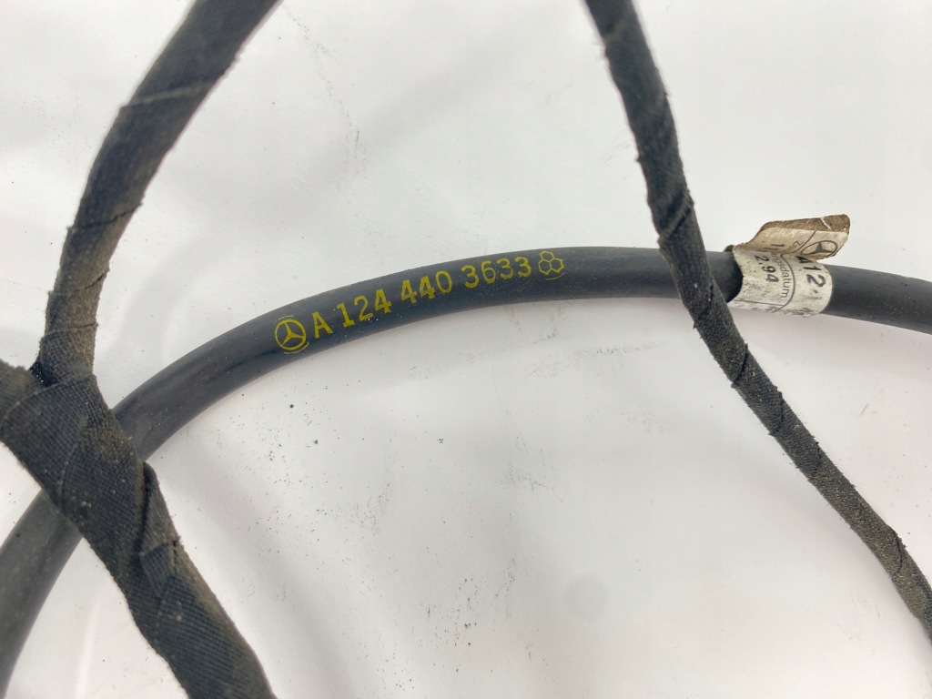 Жгут двигателя mercedes w124 1244403633 e200 200e m111 111.940 do regenerac Недорого