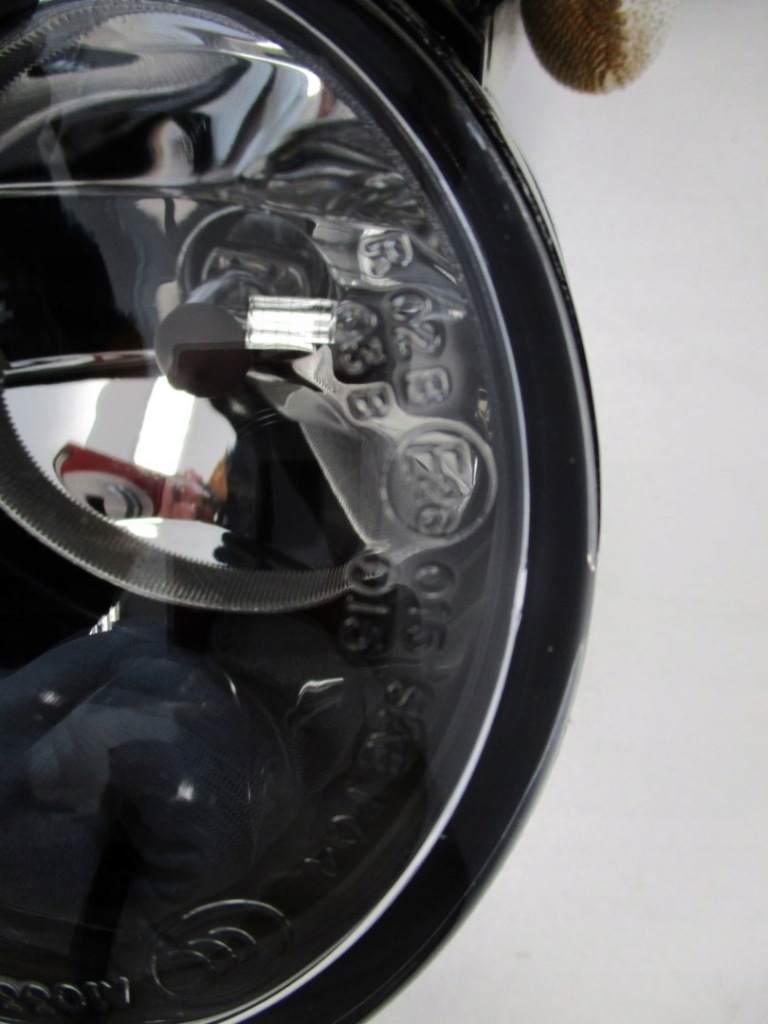 фото №10, Протитуманна фара vw up 1s0 1s0941700 правий