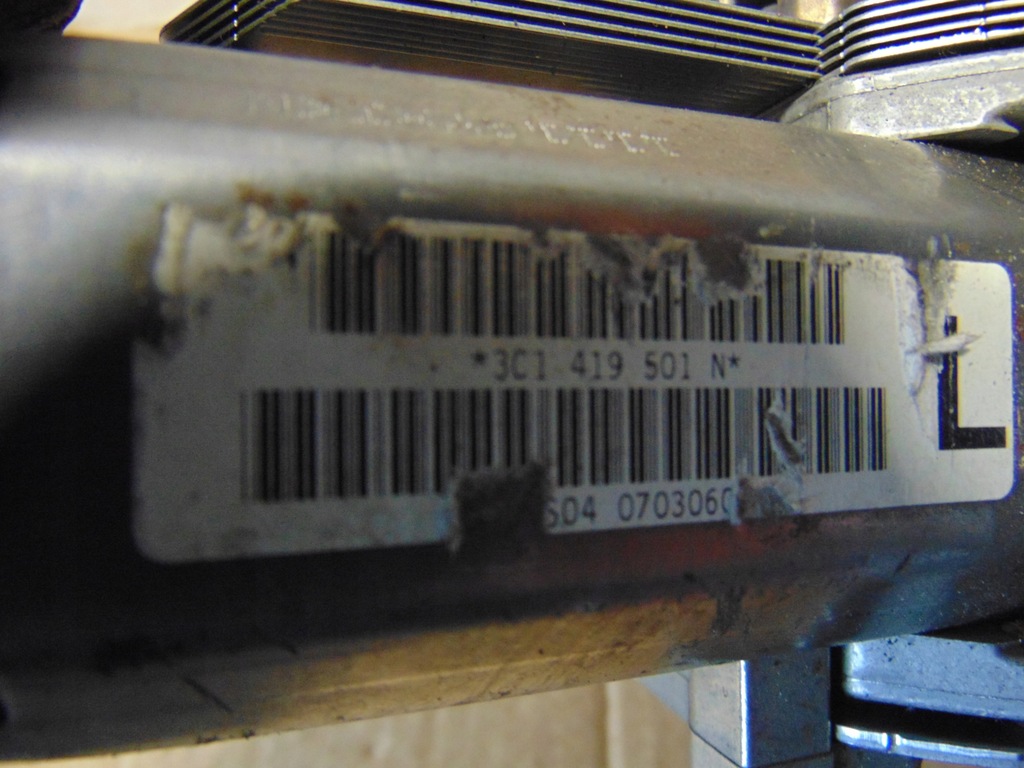 фото №16, Набір стартовий do запуск імобілайзер imo vw passat b6 2.0 tdi bmr 170 km