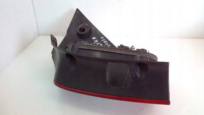 фото №6, Лампа левая лампа задняя kombi renault laguna ii