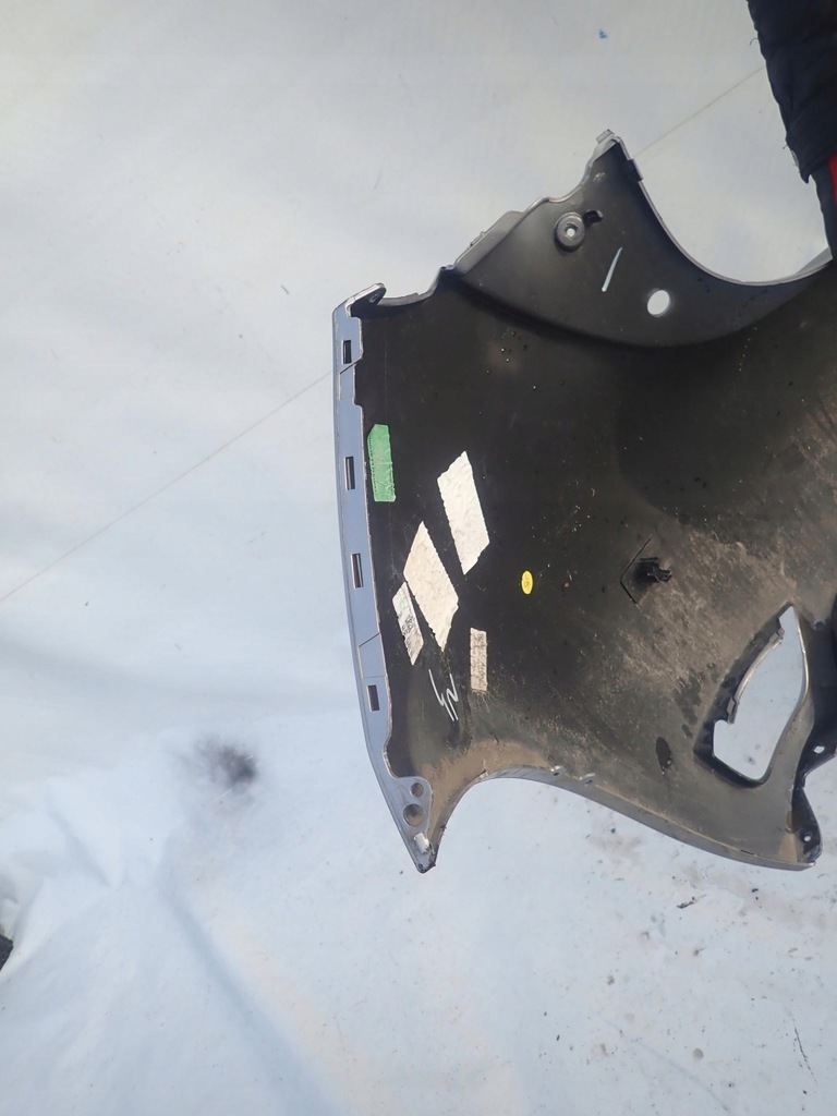 фото №12, Renault zoe 12- бампер задня задній pdc