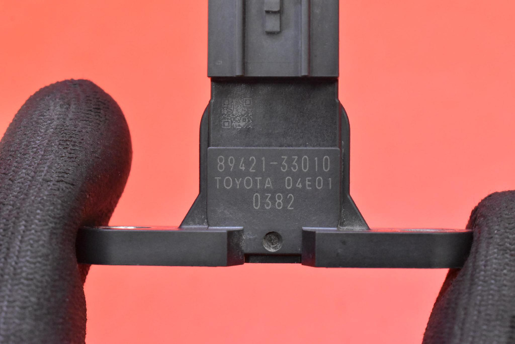 Датчик тиску повітря 89421-33010 toyota yaris 4 iv gr 1.6 t 272 km Недорого
