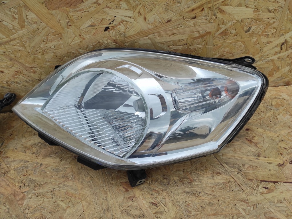 Лампа передня ліва права bipper nemo Недорого