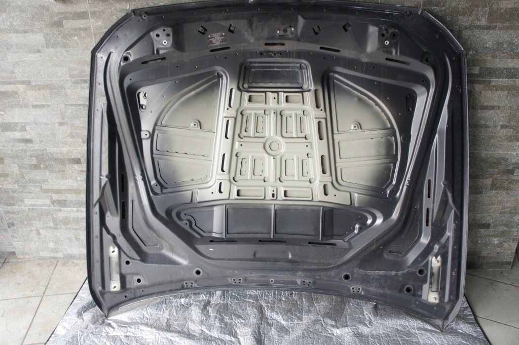 фото №8, Nr 310 капот двигуна bmw seria 5 f10