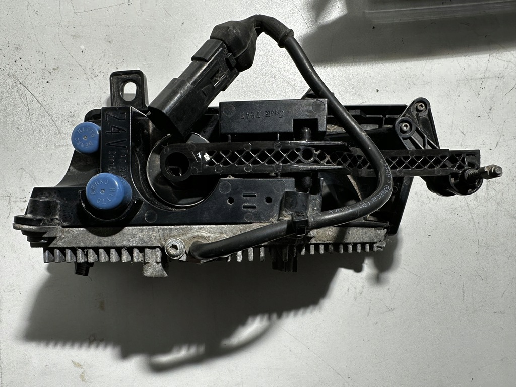 фото №4, Протитуманна фара led лампа scania r s 2552715