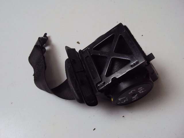 фото №1, Pas безопасности середина задняя bmw 3 f30 2011-2018